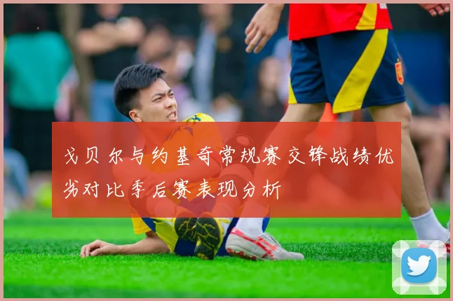 戈贝尔与约基奇常规赛交锋战绩优劣对比季后赛表现分析